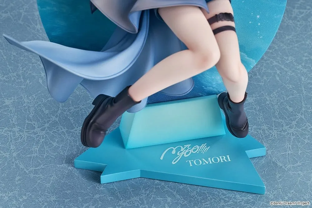 BanG Dream! PVC Figure 1/7 Tomori Takamatsu: Zero Gravity Ver. 22 cm